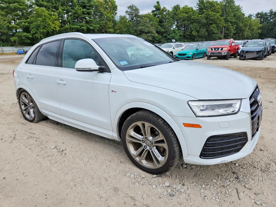 Aukcja sprzedaży 2016 Audi Q3, vin: WA1GFCFS6GR008093, numer aukcji: 68744806