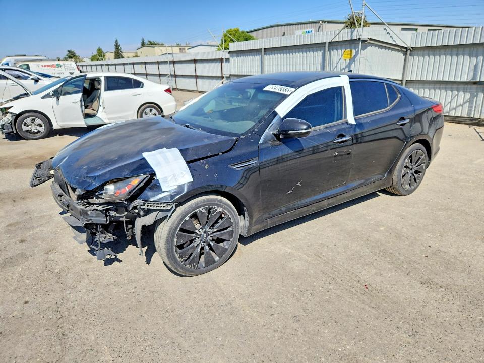 70476886 :رقم المزاد ، KNAGR4A61B5135943 vin ، 2011 Kia Optima مزاد بيع