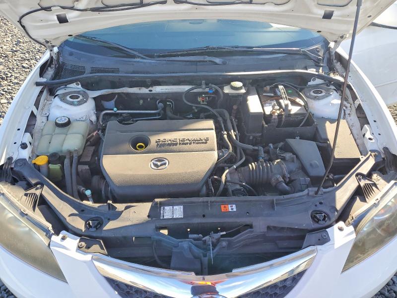 2008 Mazda 3 მანქანა იყიდება აუქციონზე, vin: JM1BK12G581873056, აუქციონის ნომერი: 69841576