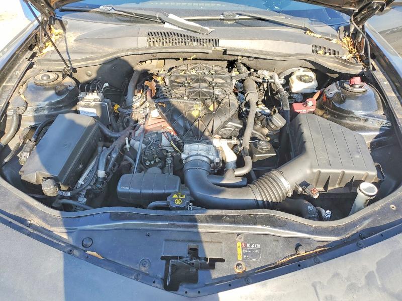 69120106 :رقم المزاد ، 2G1FD1E31F9179714 vin ، 2015 Chevrolet Camaro مزاد بيع