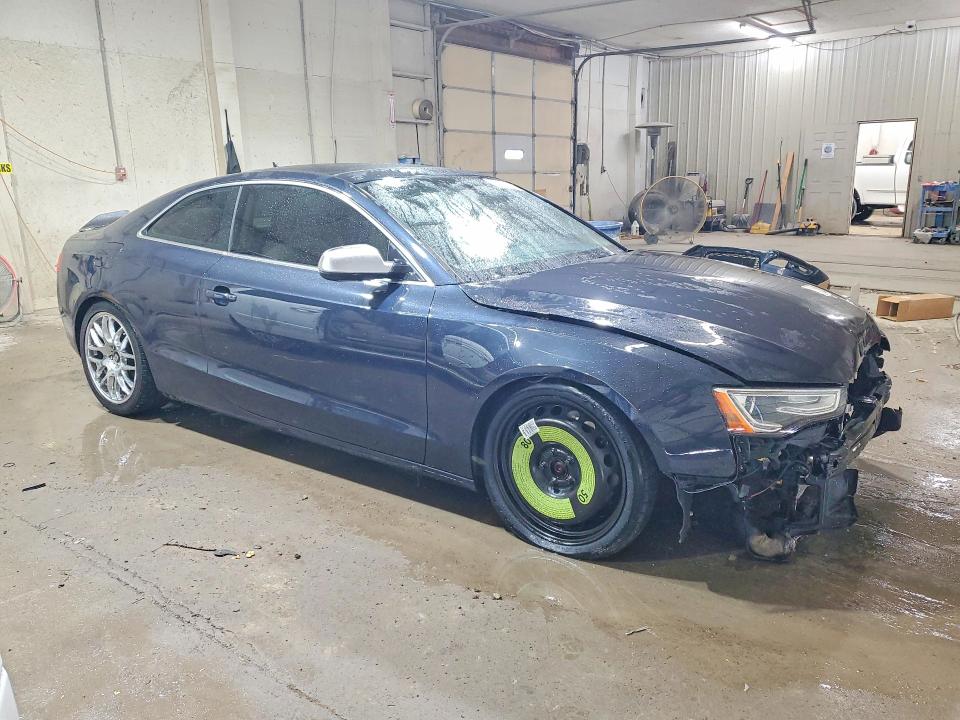 69291696 :رقم المزاد ، WAUCFAFR7FA061921 vin ، 2015 Audi A5 مزاد بيع