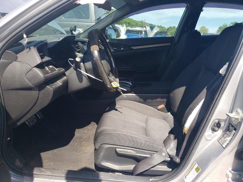 2018 Honda Civic მანქანა იყიდება აუქციონზე, vin: SHHFK7H49JU408468, აუქციონის ნომერი: 67424096