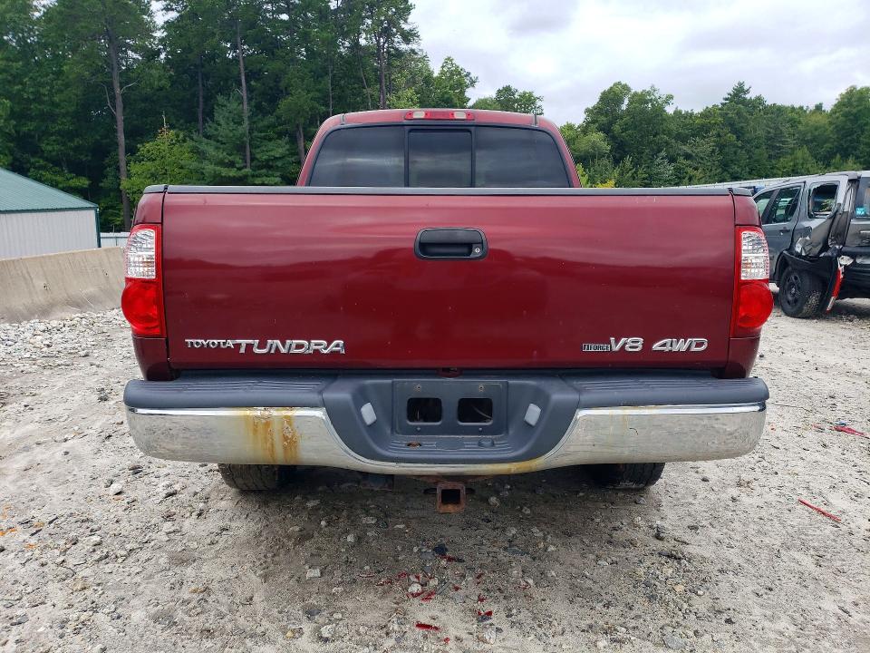 65953956 :رقم المزاد ، 5TBBT44165S461825 vin ، 2005 Toyota Tundra مزاد بيع