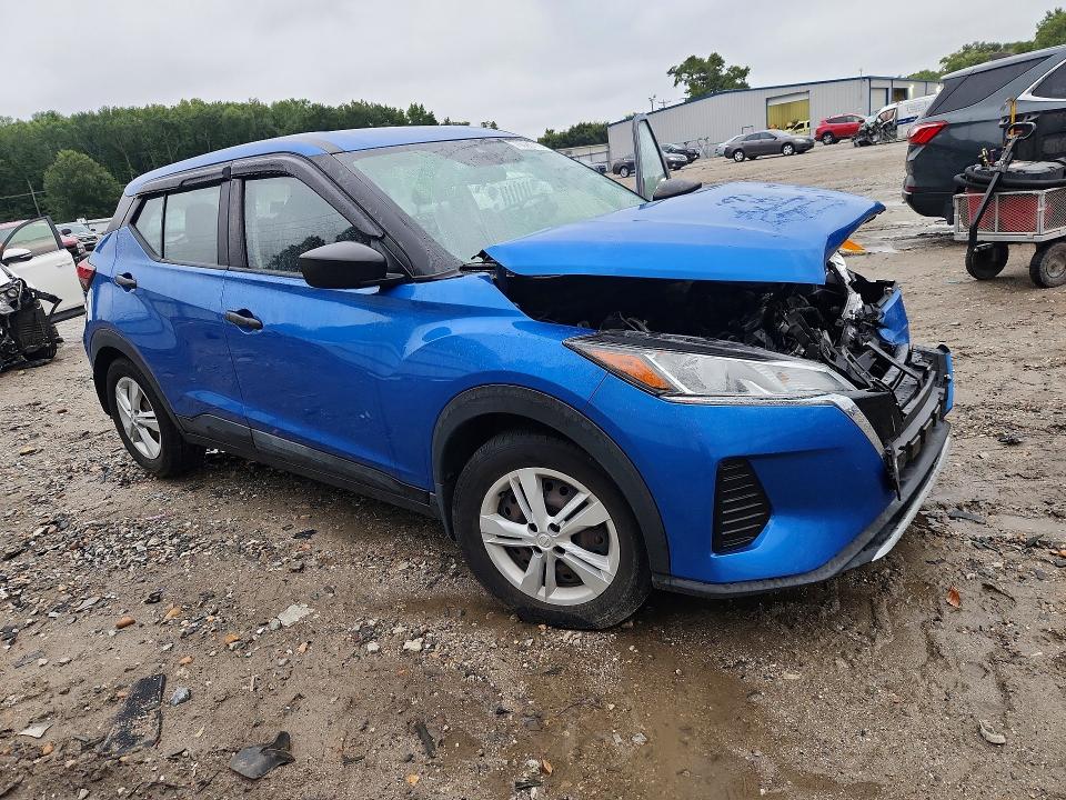 Aukcja sprzedaży 2021 Nissan Kicks, vin: 3N1CP5BV5ML495760, numer aukcji: 70026716