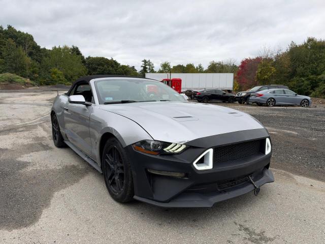 2020 Ford Mustang მანქანა იყიდება აუქციონზე, vin: 1FATP8UH5L5106528, აუქციონის ნომერი: 71265426