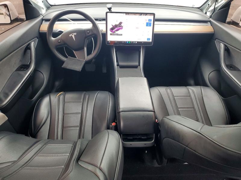 2020 Tesla Model Y მანქანა იყიდება აუქციონზე, vin: 5YJYGDEE2LF044999, აუქციონის ნომერი: 70368516