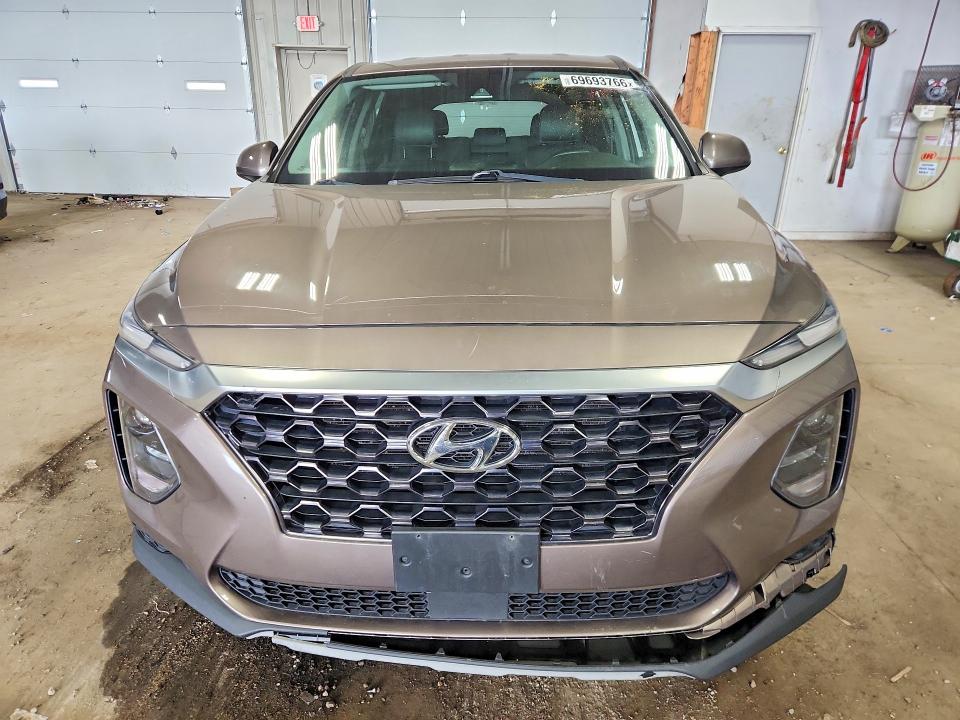 Продаж на аукціоні авто 2019 Hyundai Santa Fe, vin: 5NMS2CAD9KH103376, номер лоту: 69693766