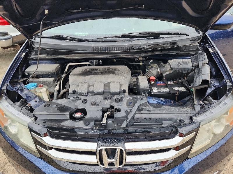 2015 Honda Odyssey მანქანა იყიდება აუქციონზე, vin: 5FNRL5H66FB112803, აუქციონის ნომერი: 69706616