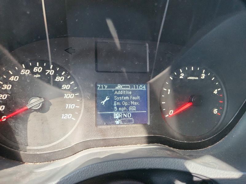 70183946 :رقم المزاد ، WD4PF1CD2KP133070 vin ، 2019 Mercedes-benz Sprinter مزاد بيع