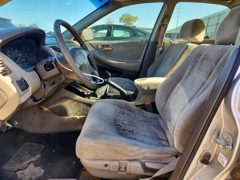 Aukcja sprzedaży 1999 Honda Accord, vin: JHMCG5559XC050817, numer aukcji: 67462276