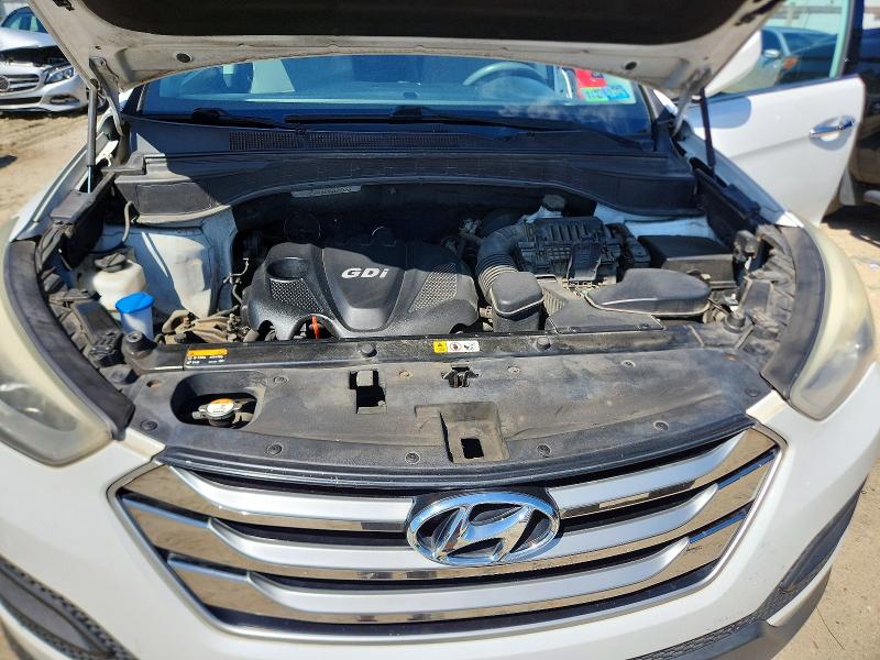 Продажа на аукционе авто 2015 Hyundai Santa Fe Sport, vin: 5XYZTDLB6FG283090, номер лота: 67552846