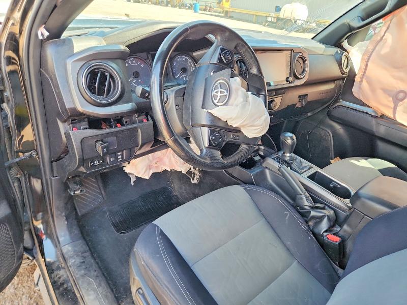 Продажа на аукционе авто 2021 Toyota Tacoma, vin: 3TMCZ5AN6MM412047, номер лота: 68866666