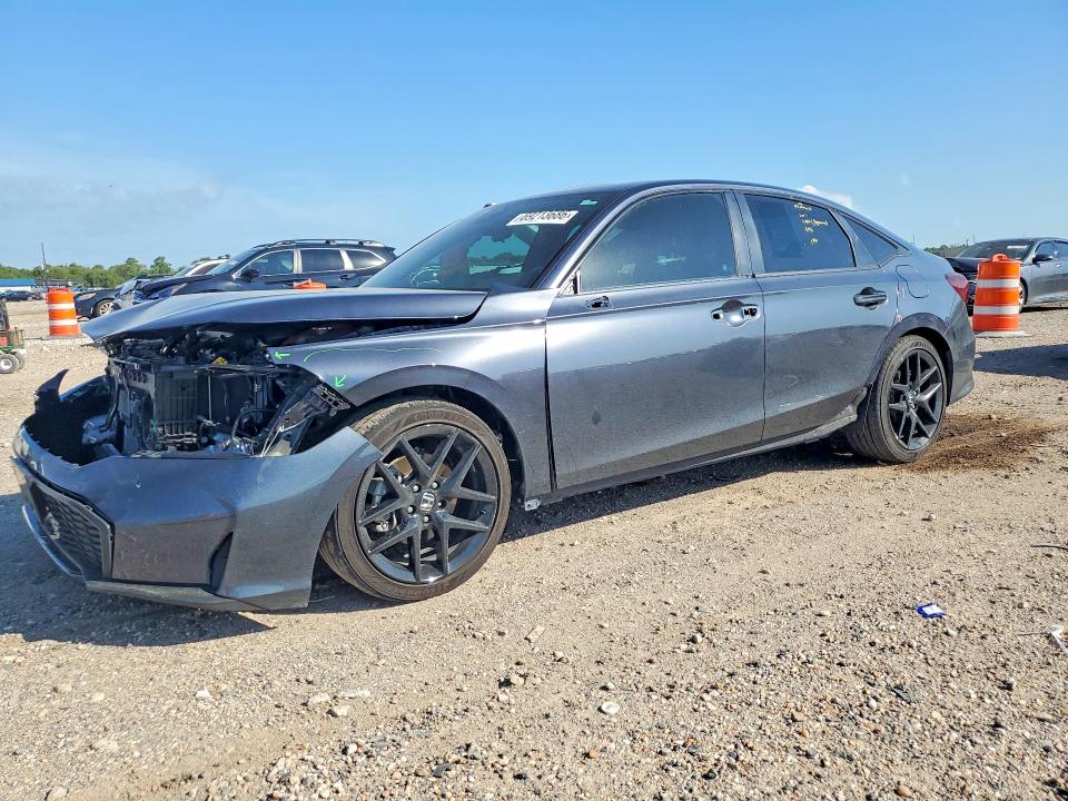 Продаж на аукціоні авто 2025 Honda Civic, vin: 2HGFE4F87SH344473, номер лоту: 69213686