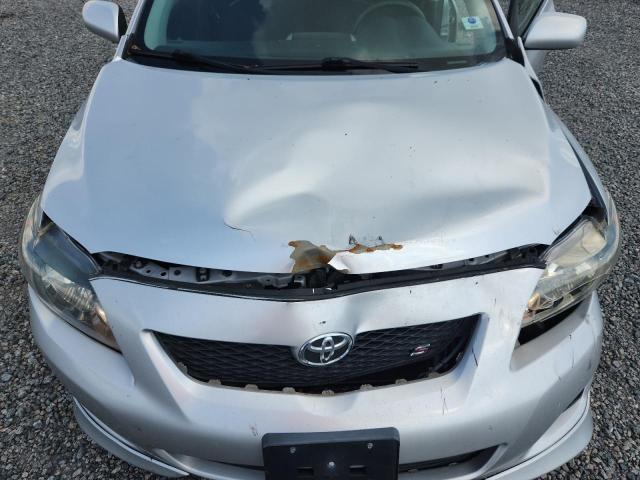 Auction sale of the 2009 Toyota Corolla, vin: 1NXBU40E29Z033065, lot number: 70642036