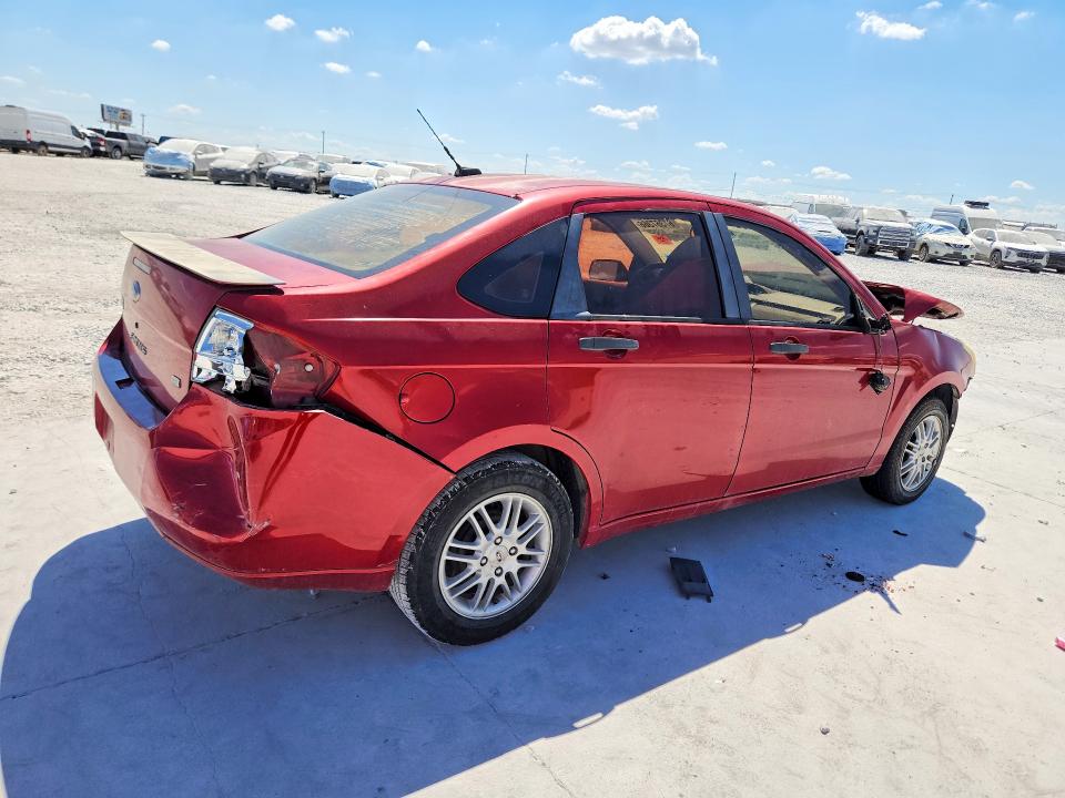 67367366 :رقم المزاد ، 1FAHP35NX9W231010 vin ، 2009 Ford Focus مزاد بيع