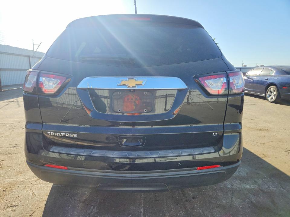 Продажа на аукционе авто 2017 Chevrolet Traverse, vin: 1GNKRGKDXHJ104516, номер лота: 70715926