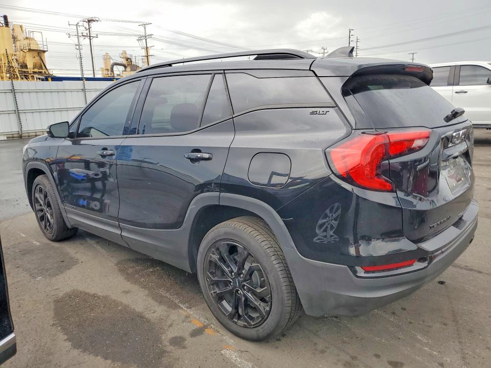 Продаж на аукціоні авто 2021 Gmc Terrain, vin: 3GKALPEV5ML340637, номер лоту: 67873096