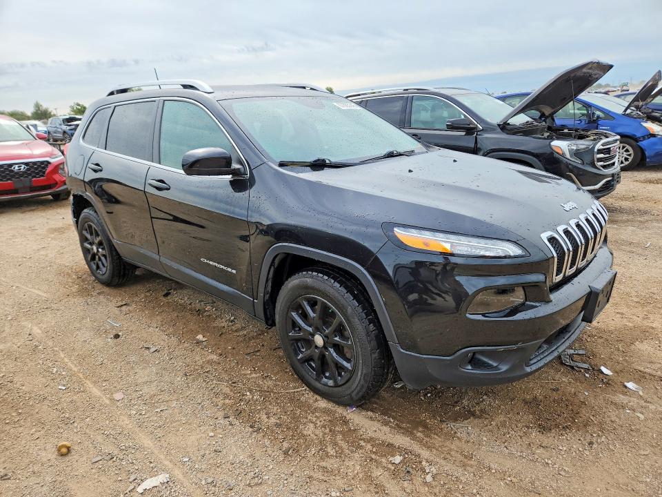 Продаж на аукціоні авто 2016 Jeep Cherokee, vin: 1C4PJMCS8GW338415, номер лоту: 67885246