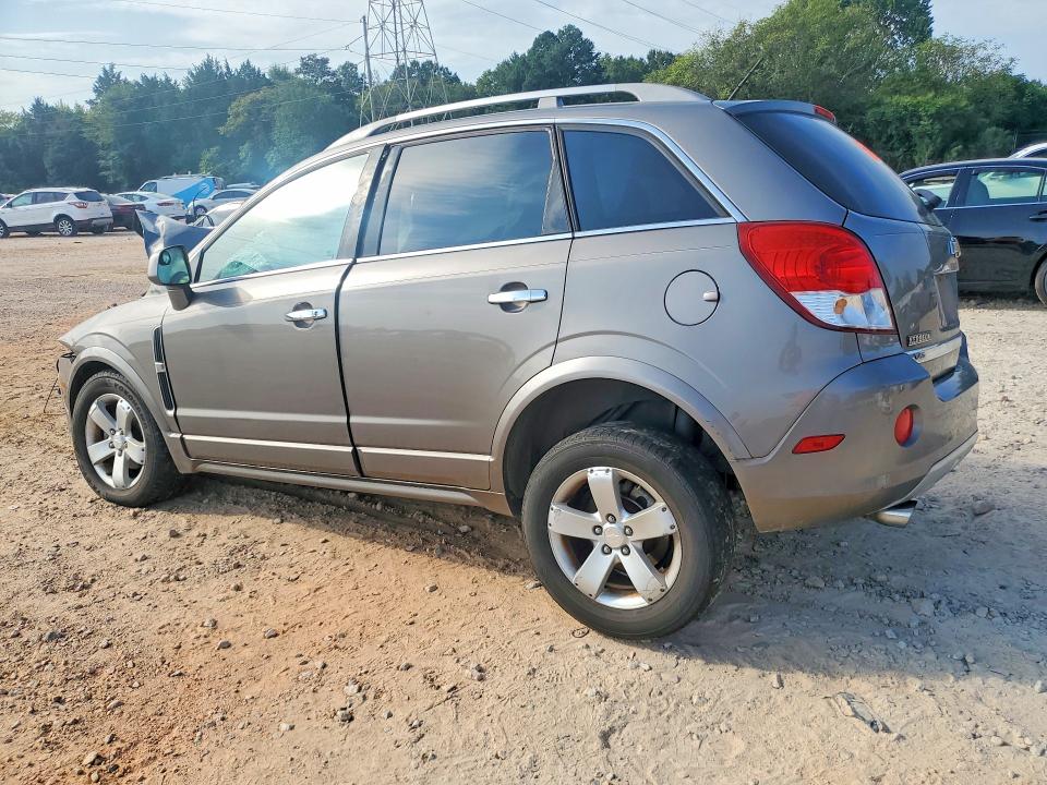 2012 Chevrolet Captiva მანქანა იყიდება აუქციონზე, vin: 3GNAL3E5XCS621283, აუქციონის ნომერი: 69210366