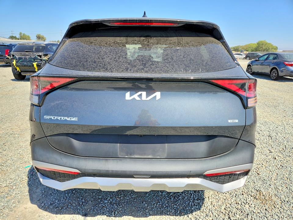 68870086 :رقم المزاد ، KNDPUCDG3R7137921 vin ، 2024 Kia Sportage مزاد بيع