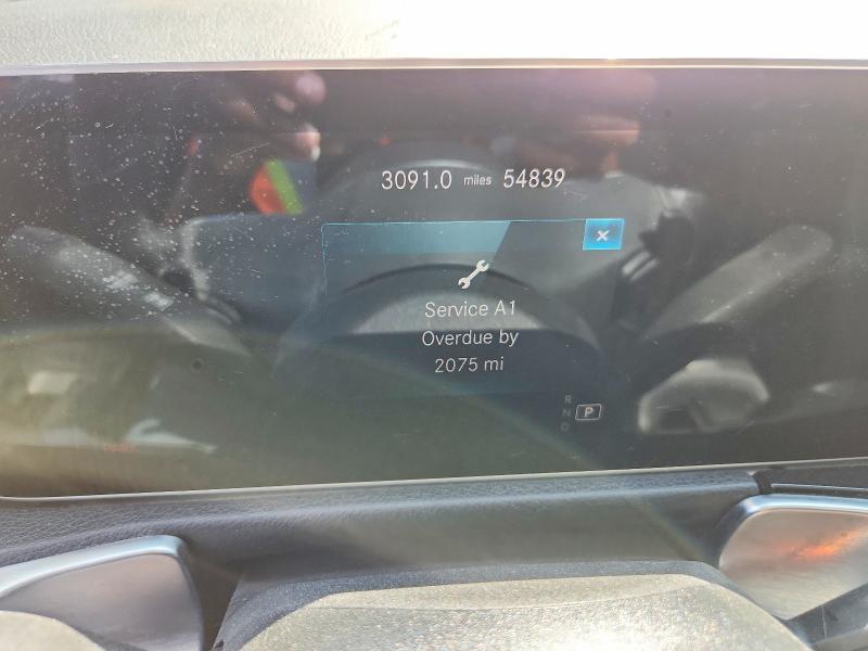 2021 Mercedes-benz Glb მანქანა იყიდება აუქციონზე, vin: W1N4M4HB5MW102313, აუქციონის ნომერი: 69369126