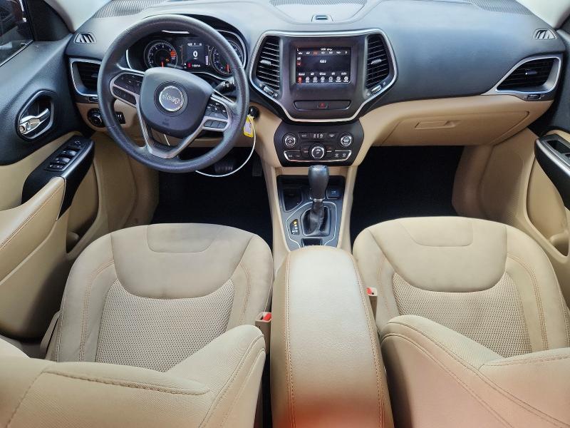 Продажа на аукционе авто 2019 Jeep Cherokee, vin: 1C4PJLCB3KD373149, номер лота: 64678346