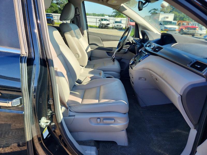 Продажа на аукционе авто 2015 Honda Odyssey, vin: 5FNRL5H68FB050532, номер лота: 67973516