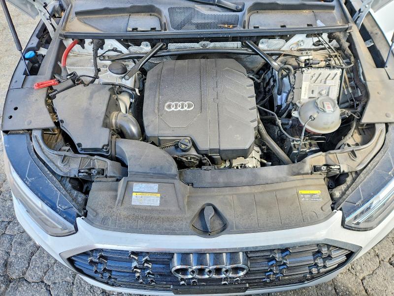 71080346 :رقم المزاد ، WA1GAAFY7R2005769 vin ، 2024 Audi Q5 مزاد بيع