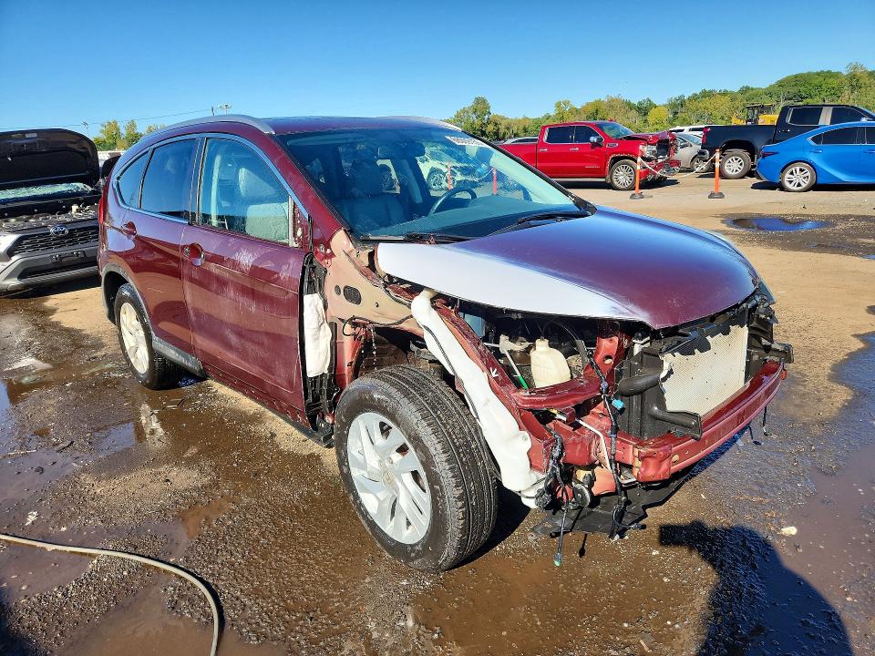 Продажа на аукционе авто 2015 Honda Cr-v, vin: 2HKRM4H7XFH641799, номер лота: 68009156