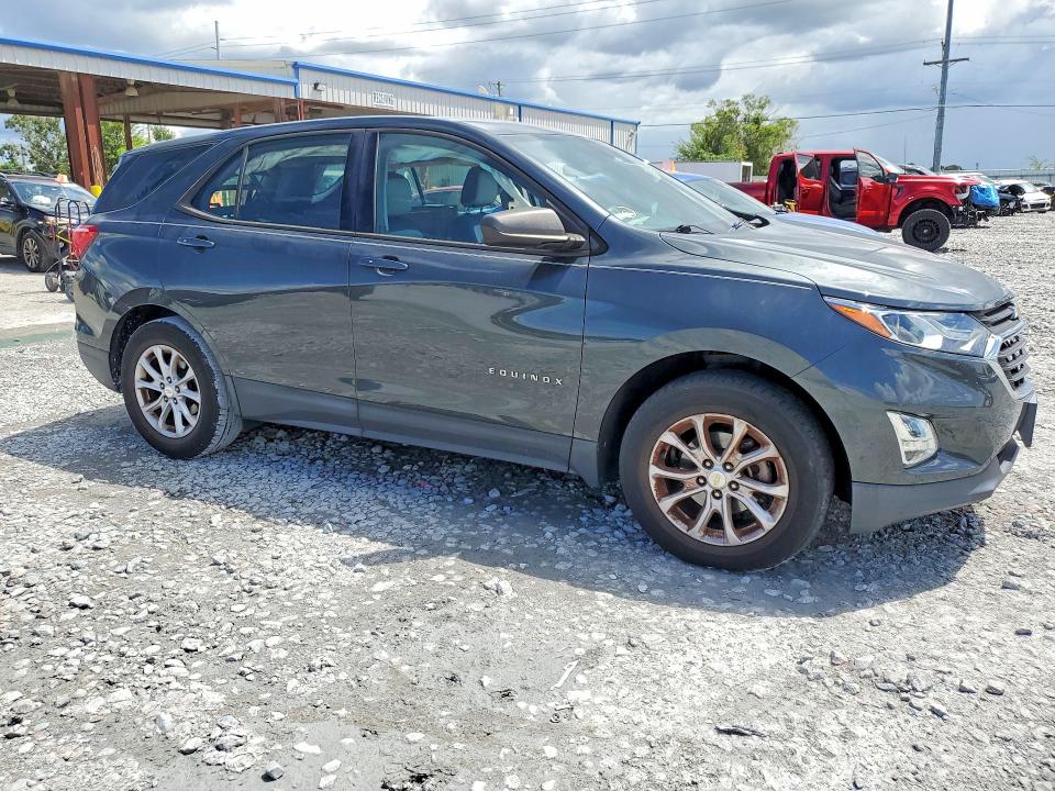 67481066 :رقم المزاد ، 3GNAXHEV4JS641530 vin ، 2018 Chevrolet Equinox مزاد بيع
