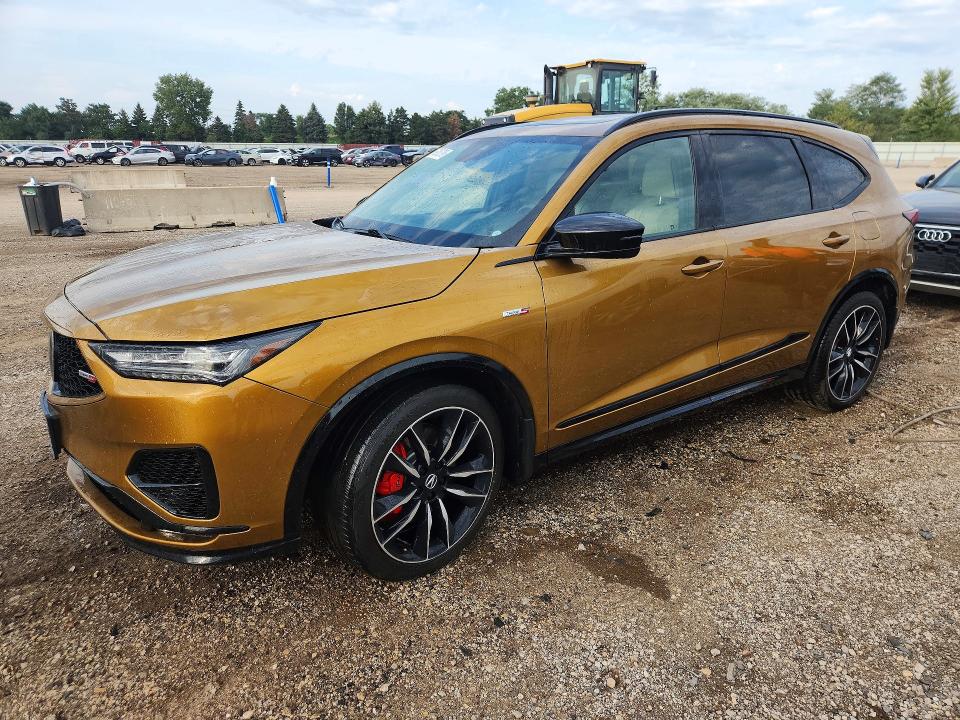 Aukcja sprzedaży 2022 Acura Mdx, vin: 5J8YD8H83NL004129, numer aukcji: 65152796