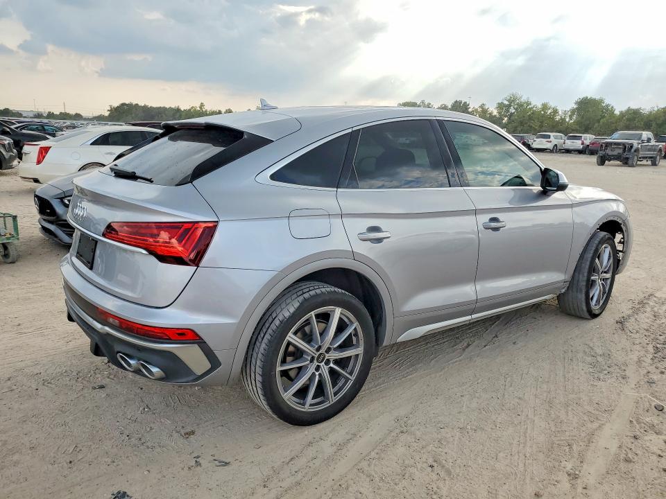 Aukcja sprzedaży 2022 Audi Sq5, vin: WA114AFY2N2094092, numer aukcji: 70511646
