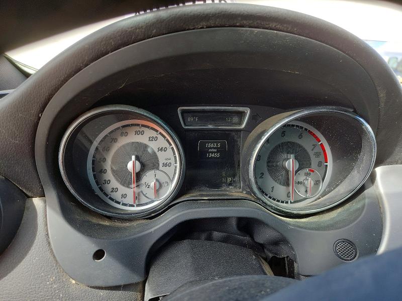 2015 Mercedes-benz Cla მანქანა იყიდება აუქციონზე, vin: WDDSJ4EB9FN218737, აუქციონის ნომერი: 67220516