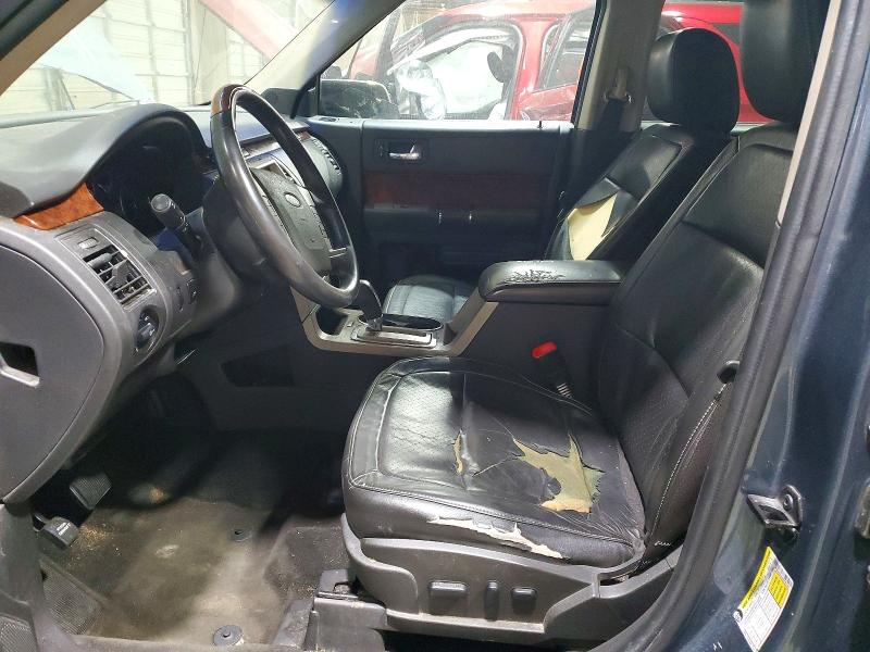 2010 Ford Flex მანქანა იყიდება აუქციონზე, vin: 2FMGK5DC0ABA99344, აუქციონის ნომერი: 67291226