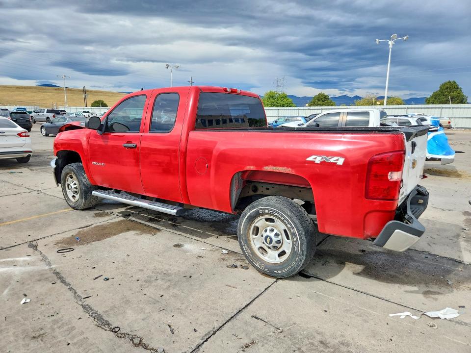 69350106 :رقم المزاد ، 1GC2KVCGXCZ153087 vin ، 2012 Chevrolet Silverado مزاد بيع