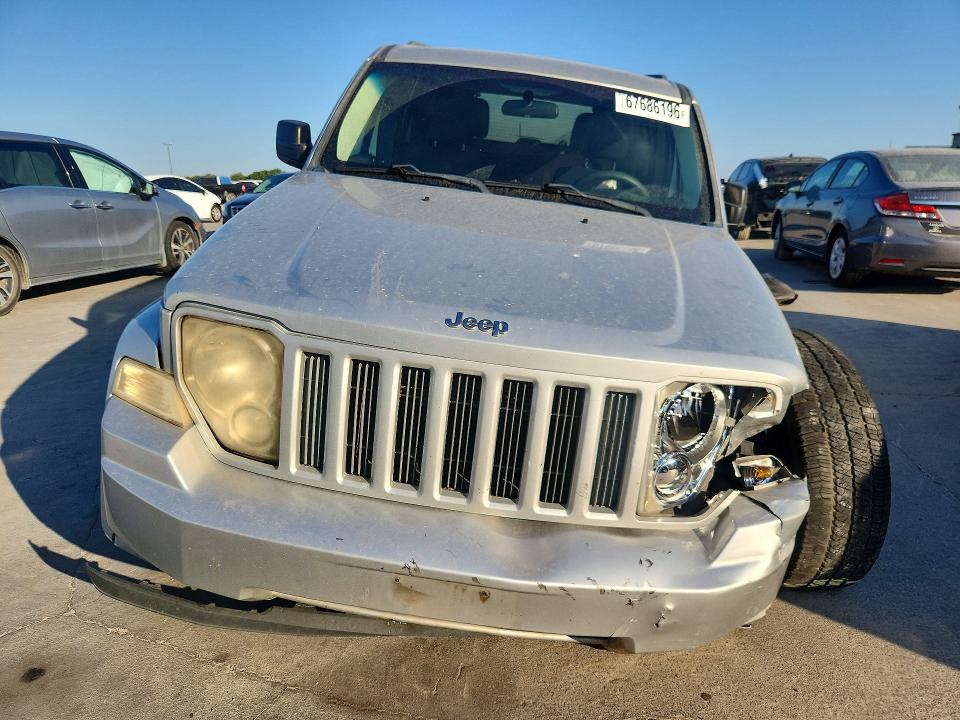 67686196 :رقم المزاد ، 1C4PJLAKXCW174768 vin ، 2012 Jeep Liberty مزاد بيع