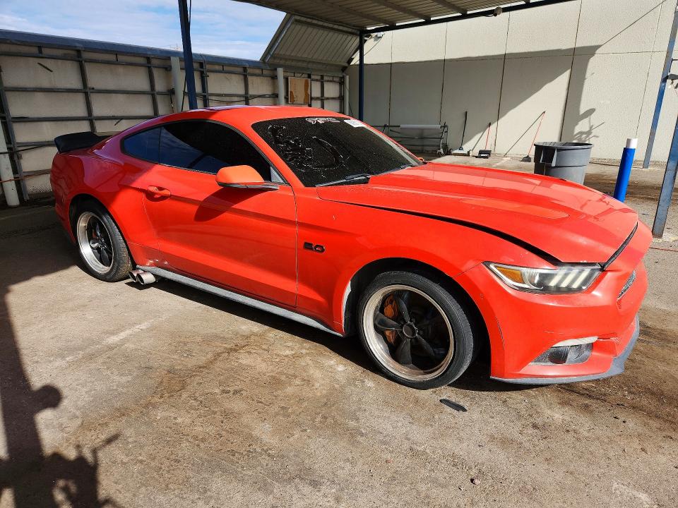 Aukcja sprzedaży 2016 Ford Mustang, vin: 1FA6P8CF4G5271778, numer aukcji: 68939126