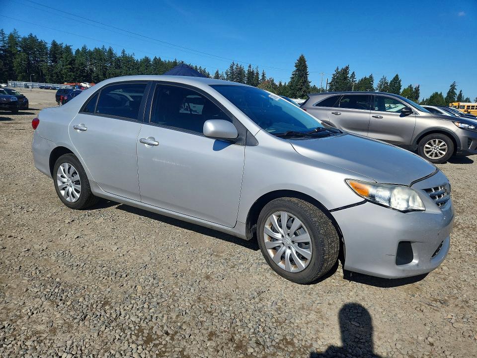 Продаж на аукціоні авто 2013 Toyota Corolla, vin: 2T1BU4EE8DC921922, номер лоту: 70379596