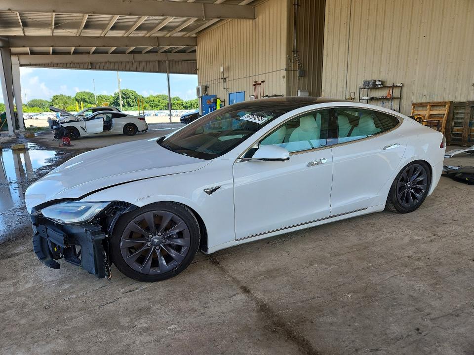 Auction sale of the 2020 Tesla Model S, vin: 5YJSA1E29LF409299, lot number: 69290806