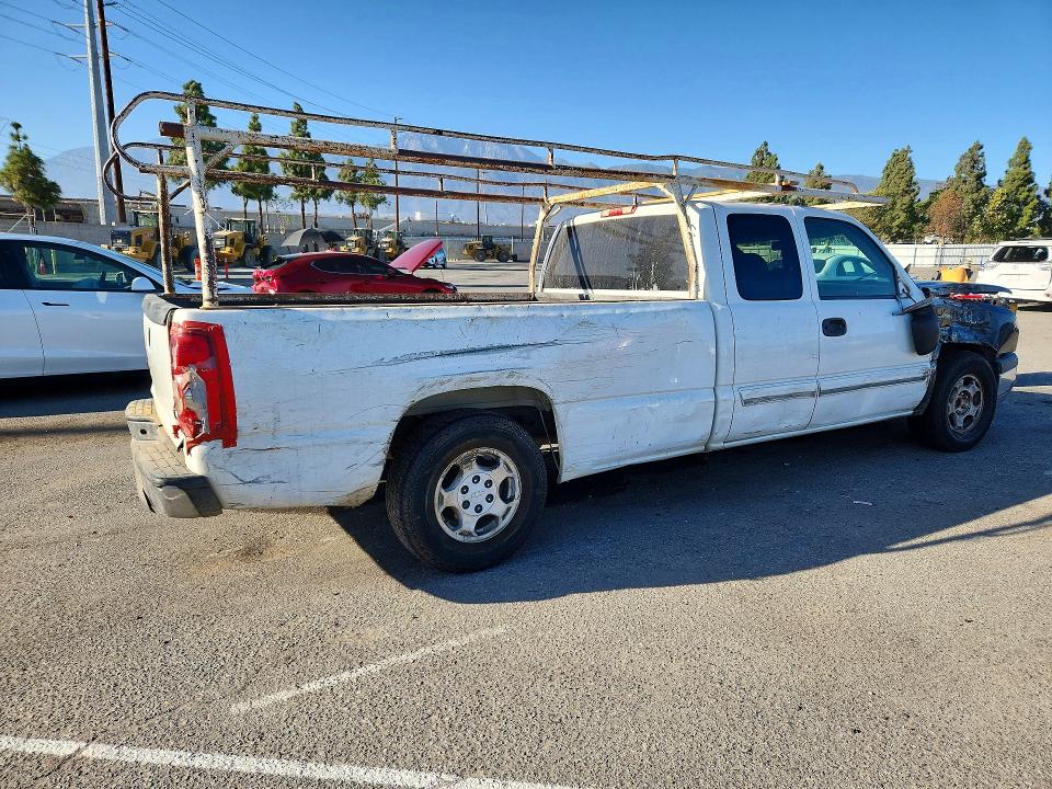 Aukcja sprzedaży 2003 Chevrolet Silverado, vin: 1GCEC19T53E214053, numer aukcji: 70082146