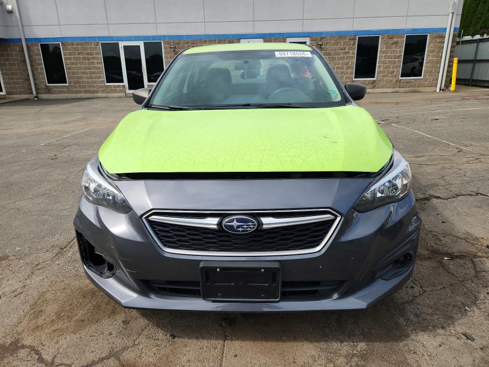 69718526 :رقم المزاد ، 4S3GKAA64J3606709 vin ، 2018 Subaru Impreza مزاد بيع