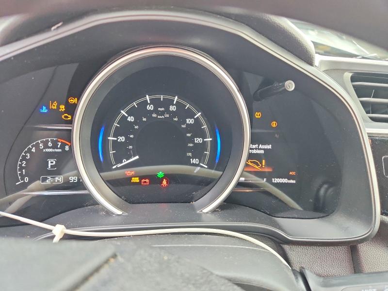 68547416 :رقم المزاد ، 3HGGK5H89JM721353 vin ، 2018 Honda Fit مزاد بيع
