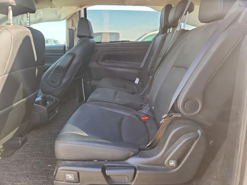 Продажа на аукционе авто 2025 Honda Odyssey, vin: 5FNRL6H61SB062036, номер лота: 68174356