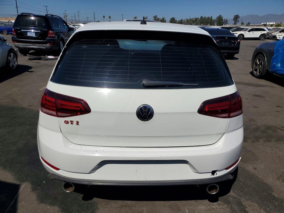 Продажа на аукционе авто 2019 Volkswagen Gti, vin: 3VW6T7AU2KM017620, номер лота: 71268706