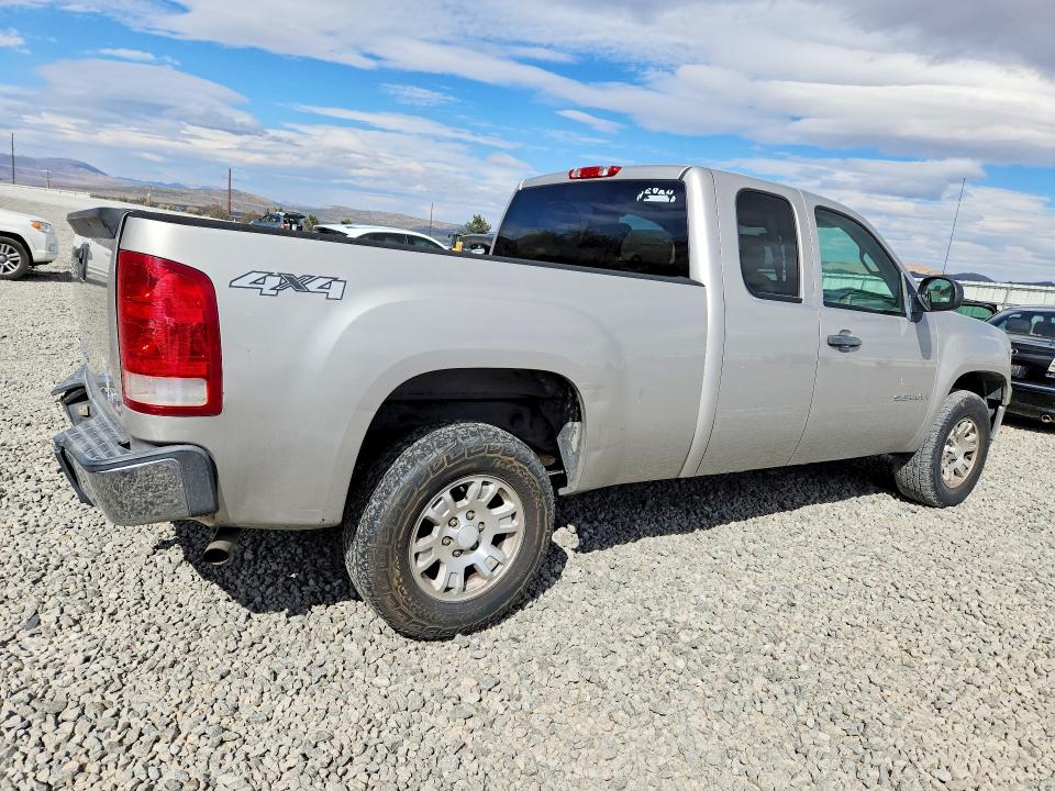 Продажа на аукционе авто 2007 Gmc New Sierra, vin: 2GTEK19J971725368, номер лота: 67511916