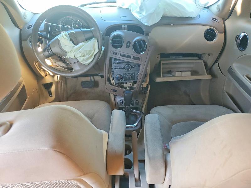 2006 Chevrolet Hhr მანქანა იყიდება აუქციონზე, vin: 3GNDA23D66S510046, აუქციონის ნომერი: 68931976