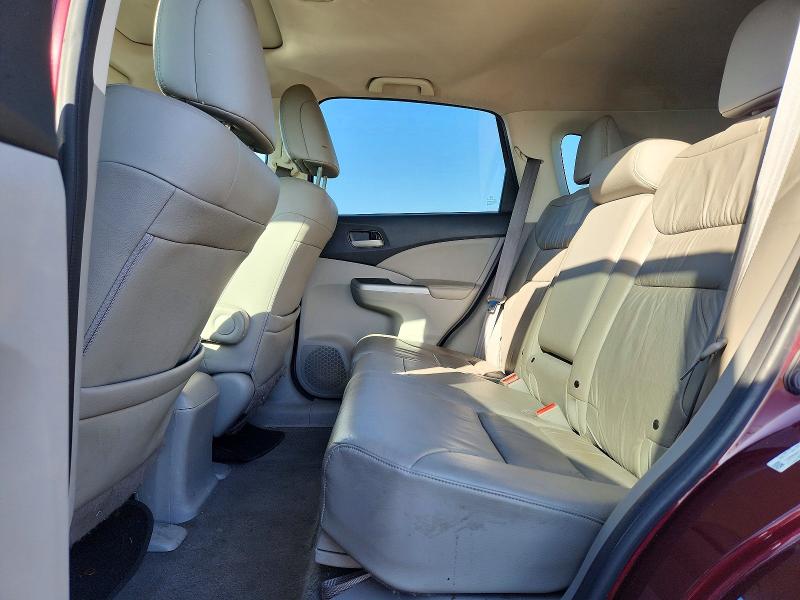 Продаж на аукціоні авто 2012 Honda Cr-v, vin: 5J6RM4H75CL045534, номер лоту: 69432996
