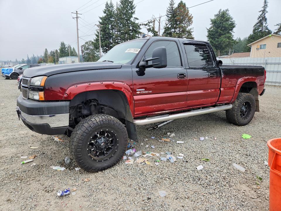 Aukcja sprzedaży 2007 Chevrolet Silverado, vin: 1GCHK23D17F130450, numer aukcji: 69177556