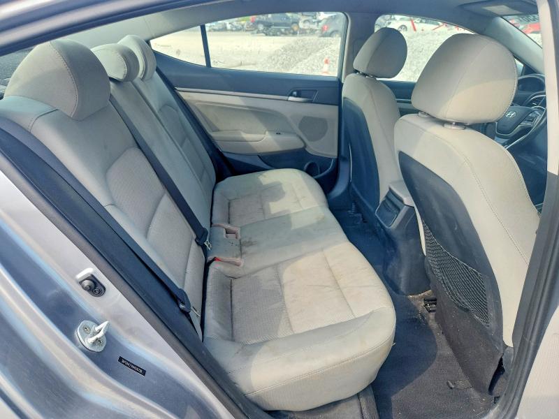 Auction sale of the 2017 Hyundai Elantra, vin: 5NPD84LFXHH030798, lot number: 67070356