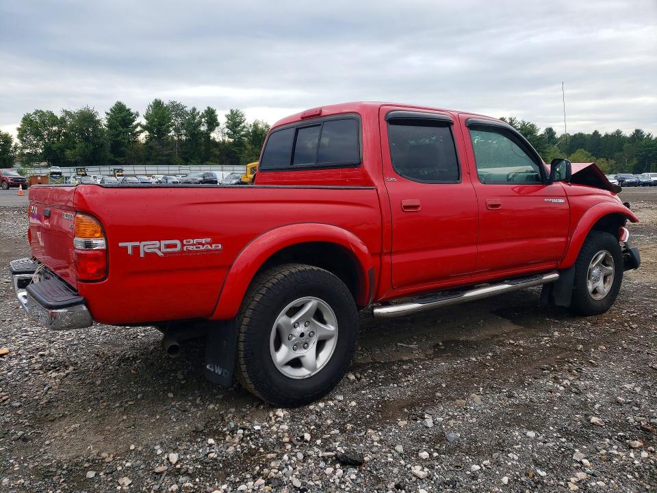 Aukcja sprzedaży 2004 Toyota Tacoma, vin: 5TEHN72N04Z432132, numer aukcji: 68314156